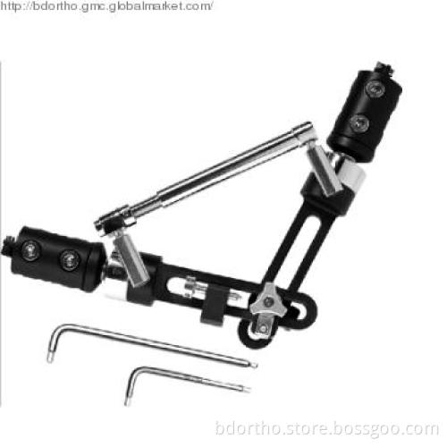 orthopedic external fixator elbow fixator